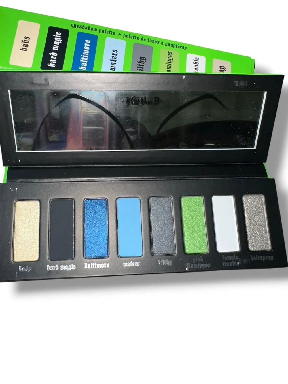 Kat Von D Divine Eyeshadow Palette - LIMITED EDITION GOR COLLECTIONS NIB